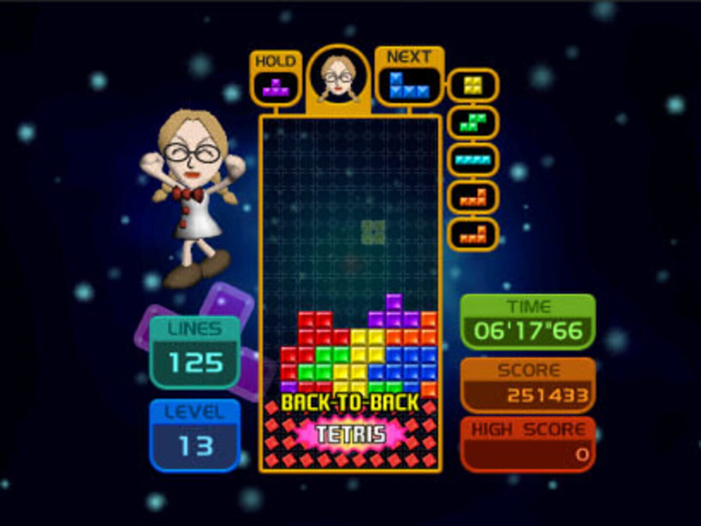 Tetris Party