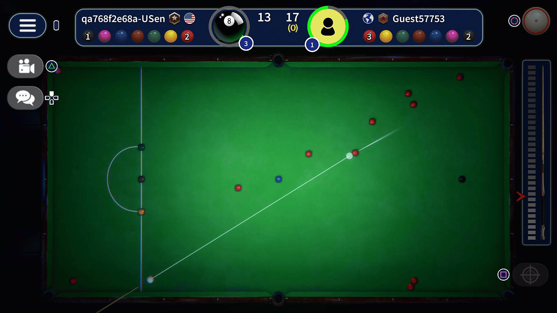 Pool Elite screenshot