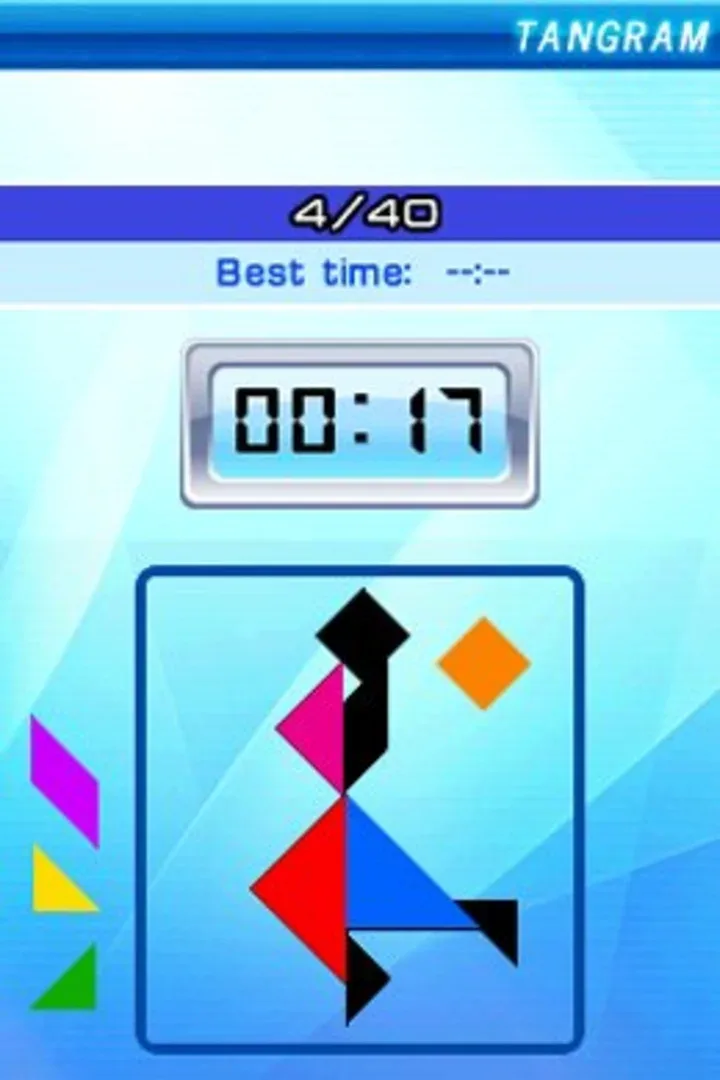 Captura de pantalla - Brain Challenge