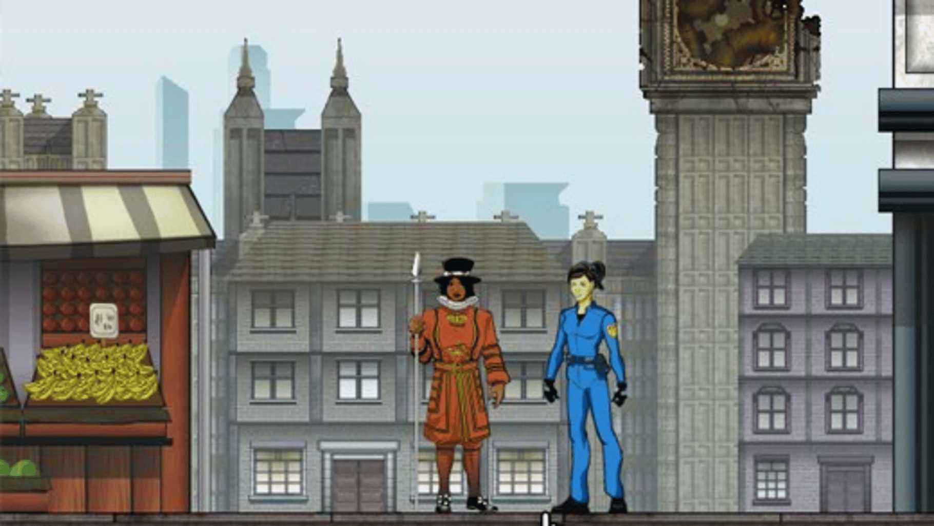 Carmen Sandiego Adventures in Math: The Big Ben Burglary screenshot