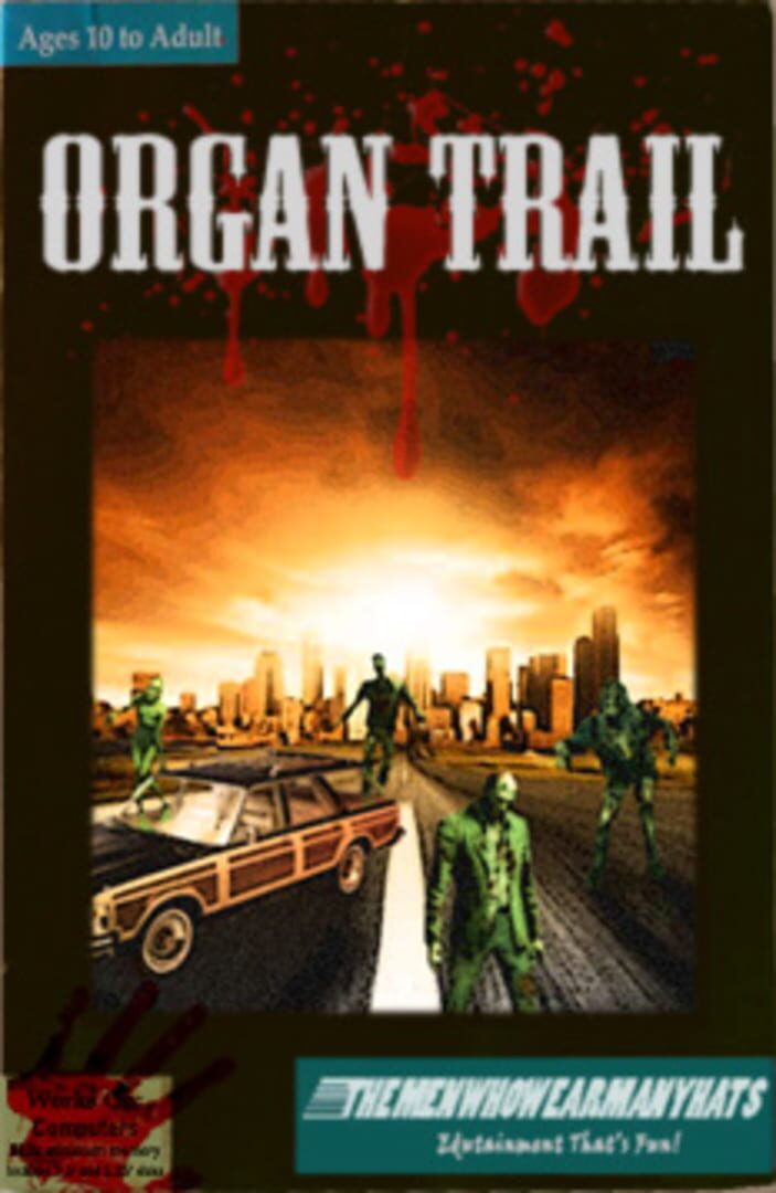 Organ Trail (2013)