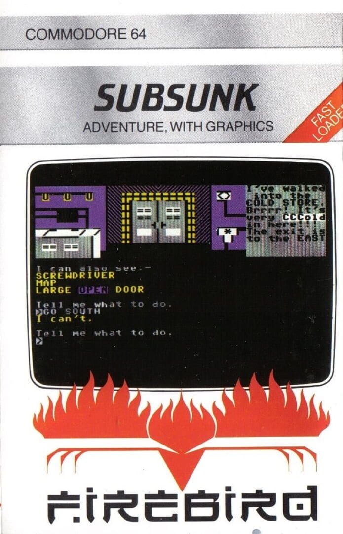 Subsunk (1985)