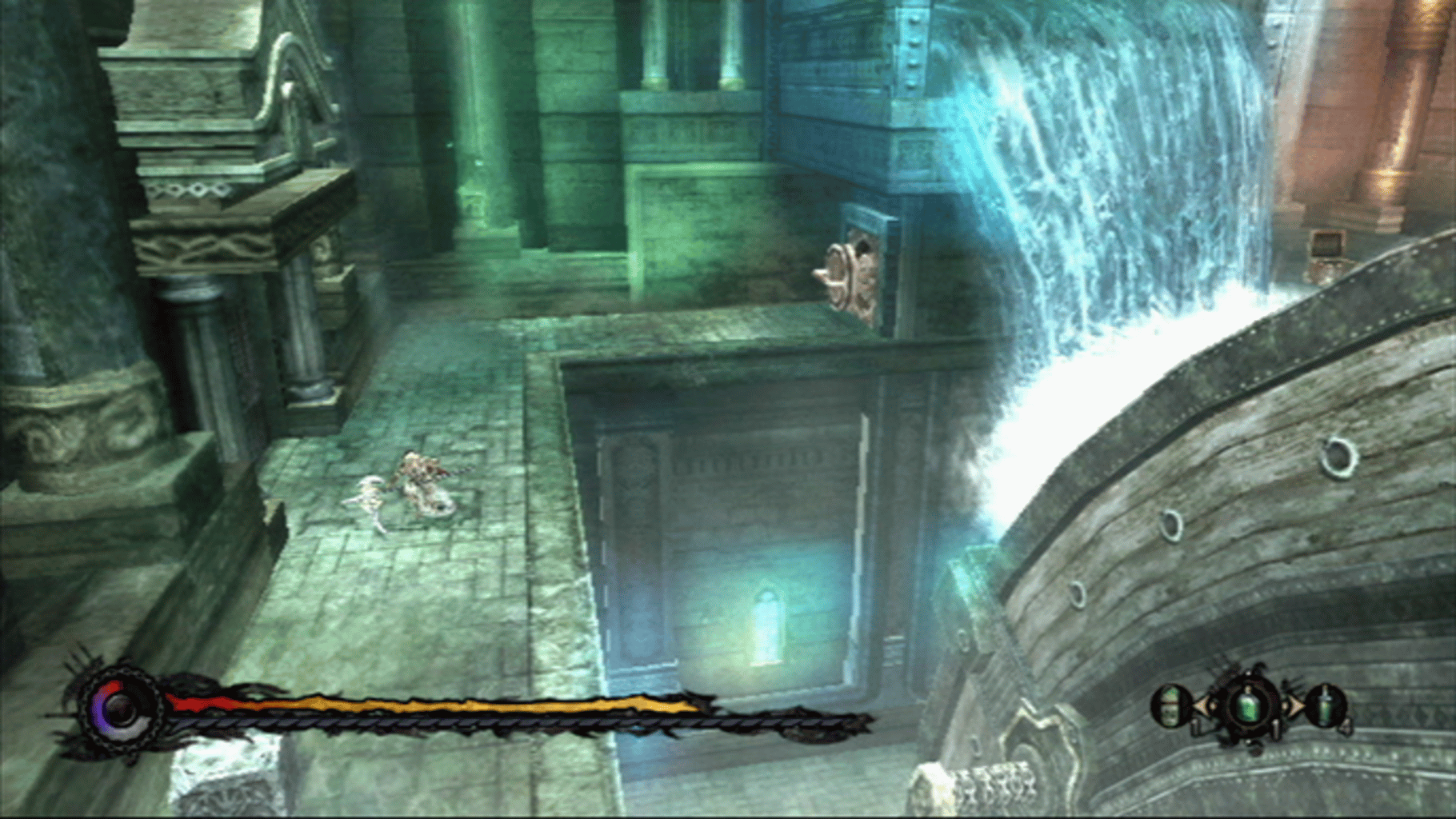 Pandora's Tower screenshot