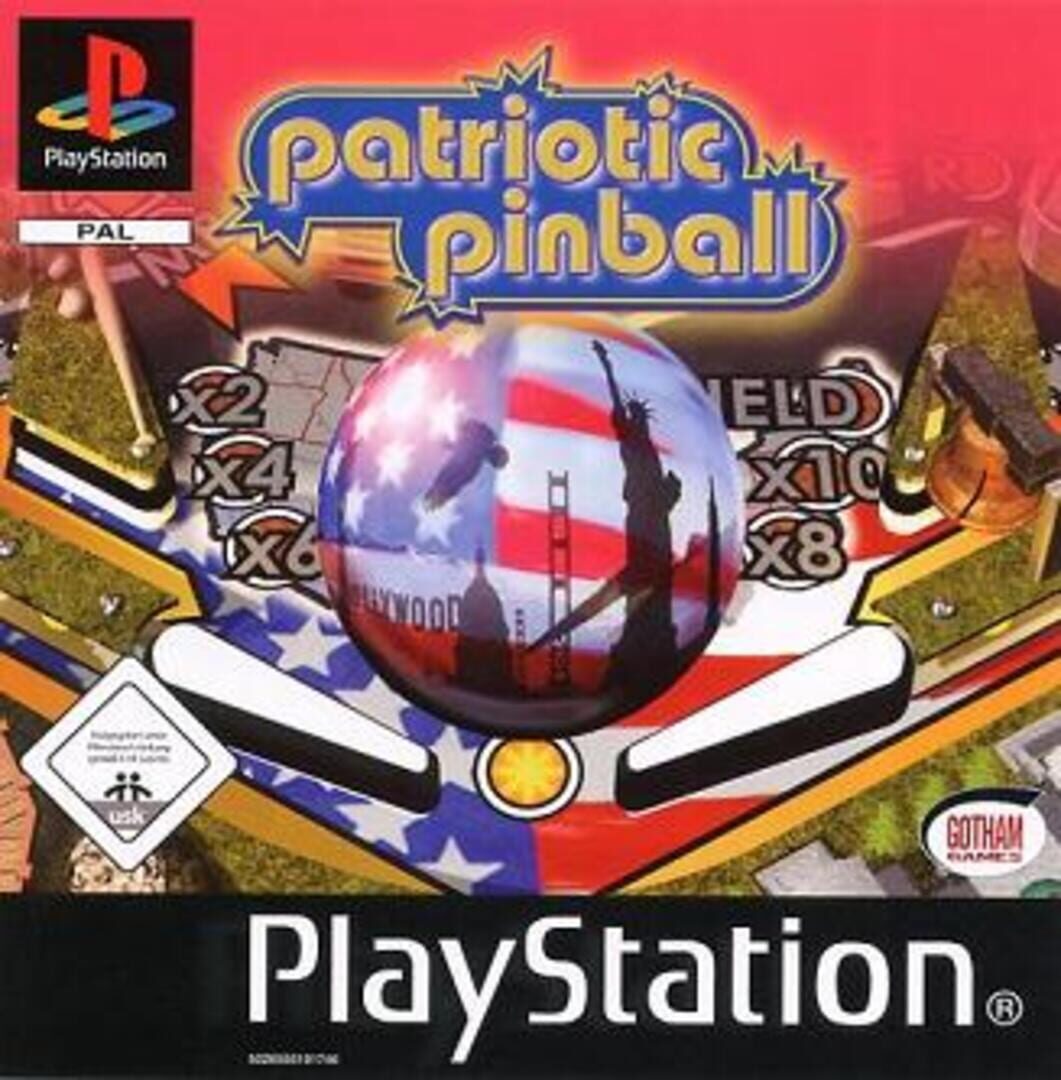 Patriotic Pinball (2003)