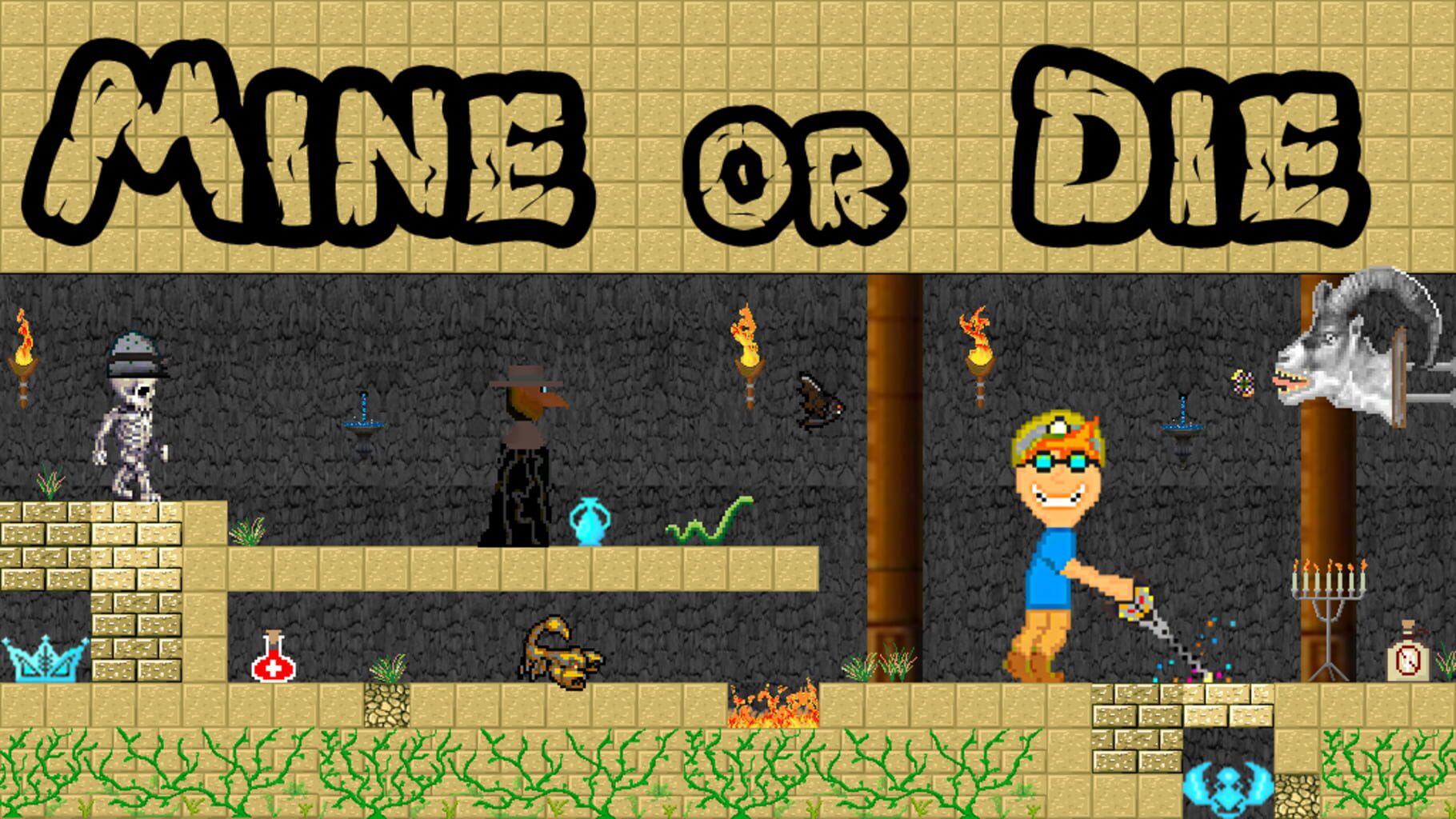 Mine or Die (2018)