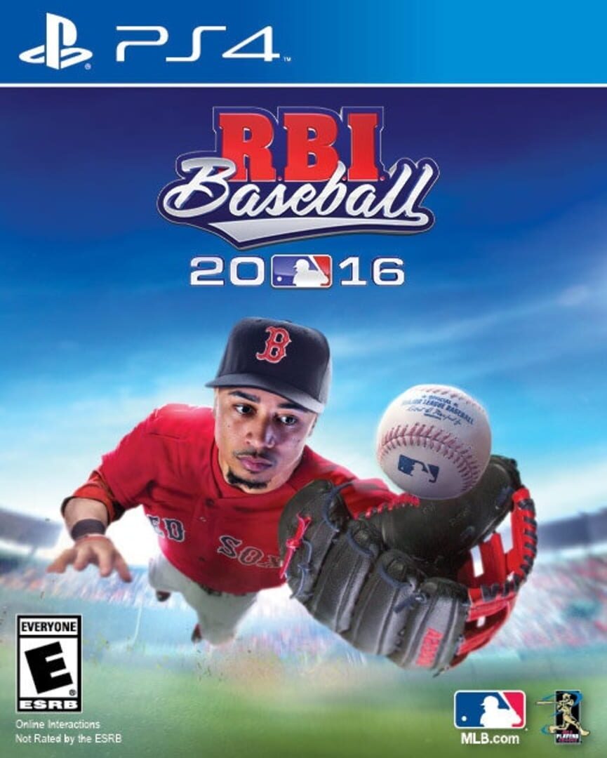 R.B.I. Baseball 16 (2016)