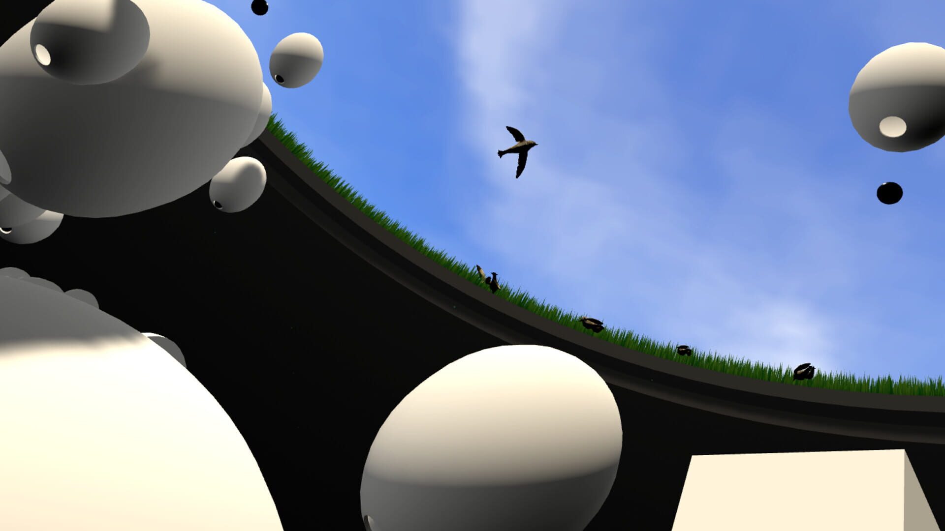 Drops: Rhythm Garden - Screenshot
