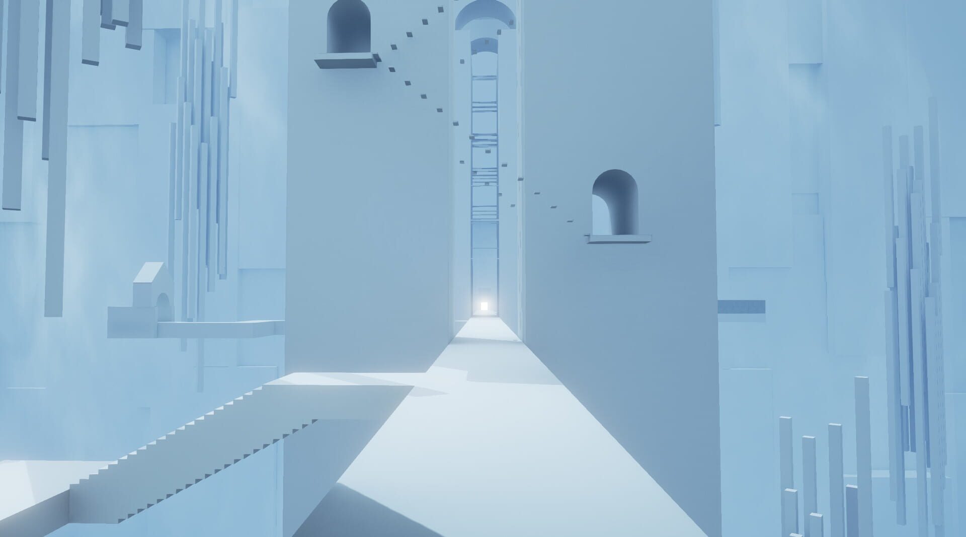Freedom Locomotion VR - Screenshot