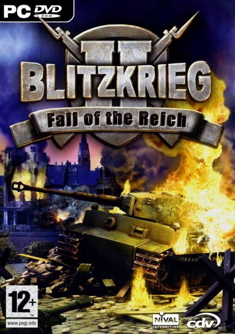 Blitzkrieg 2: Fall of the Reich