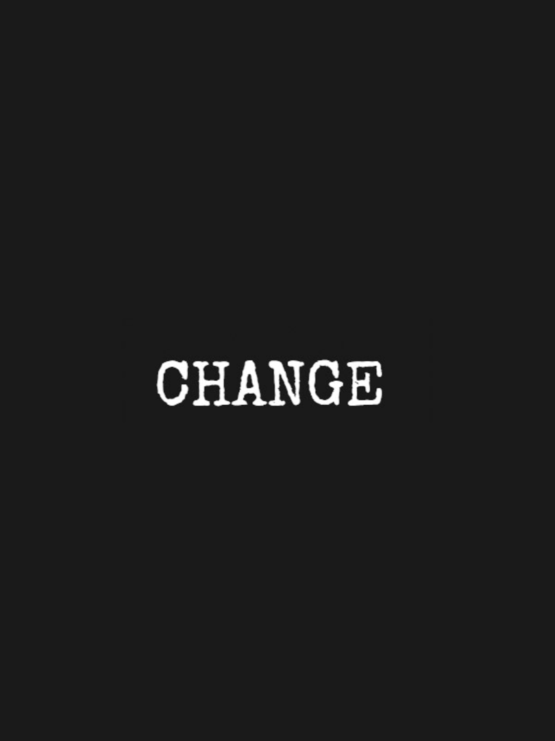 Change: A Homeless Survival Experience Cover