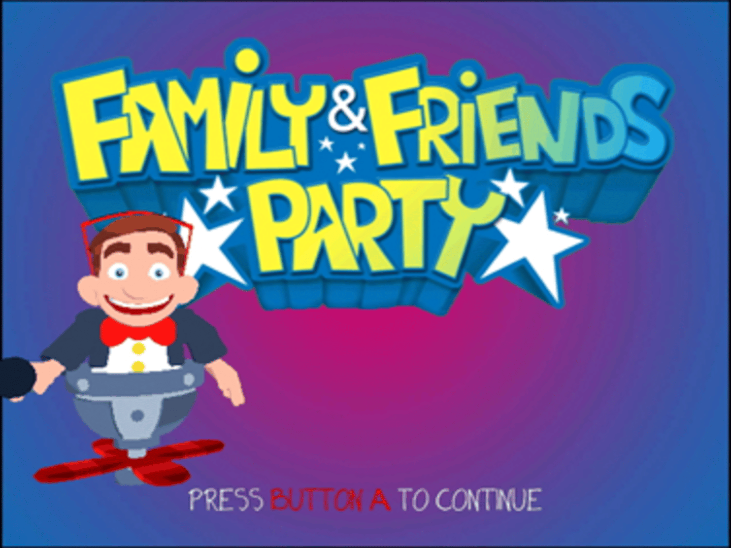 Family & Friends Party screenshot