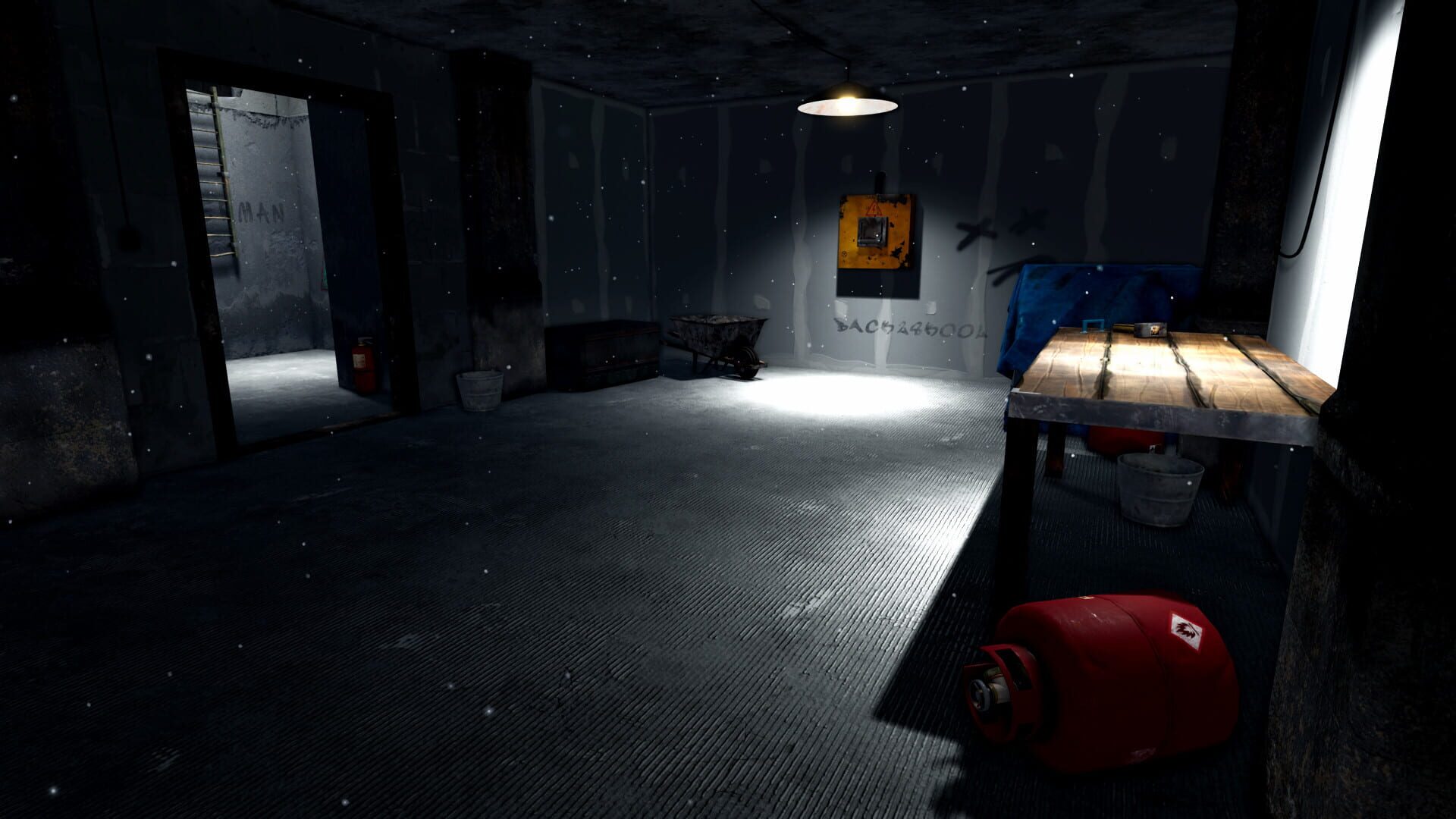 Room Service - Screenshot