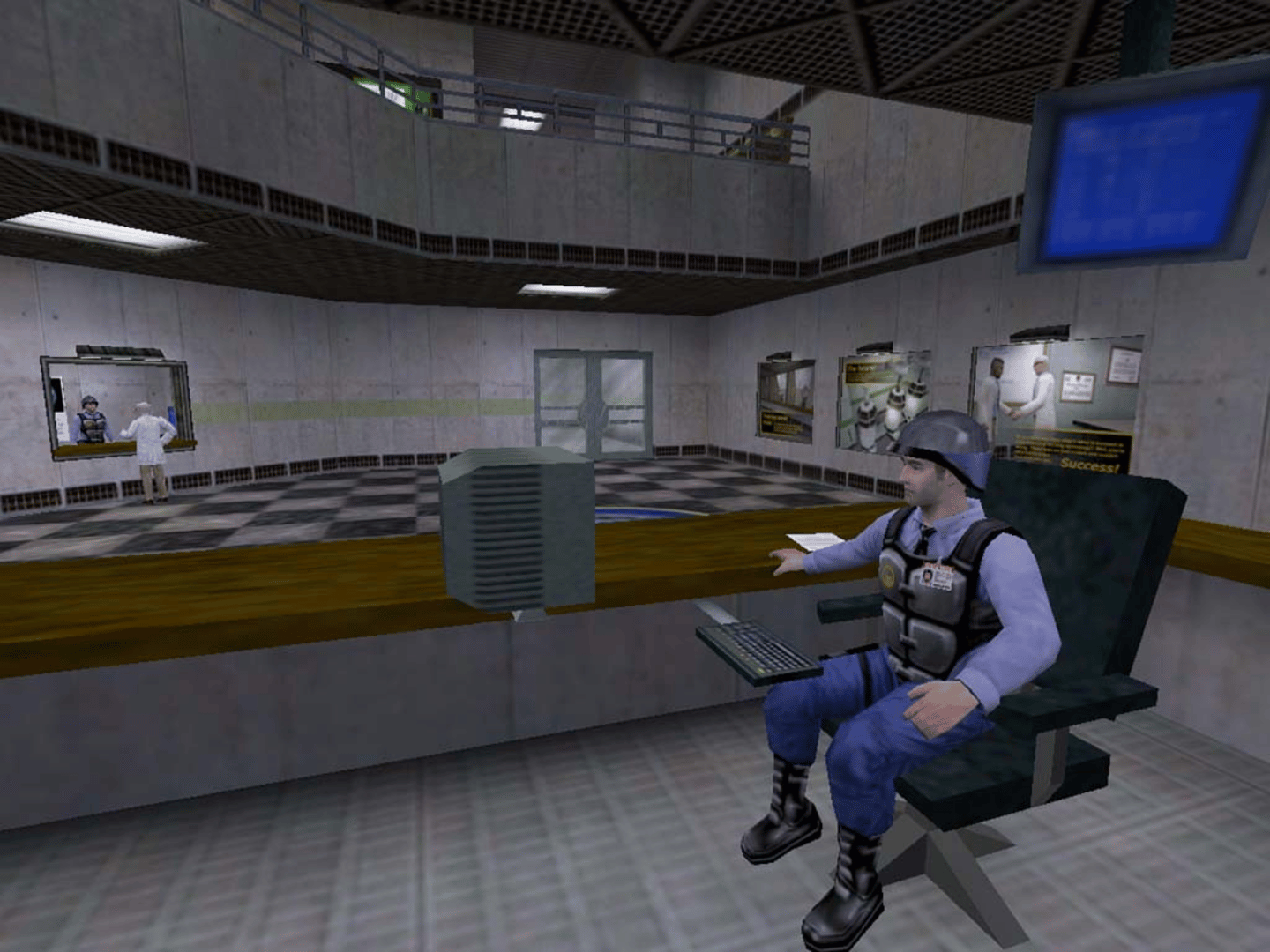 Half-Life: Blue Shift screenshot