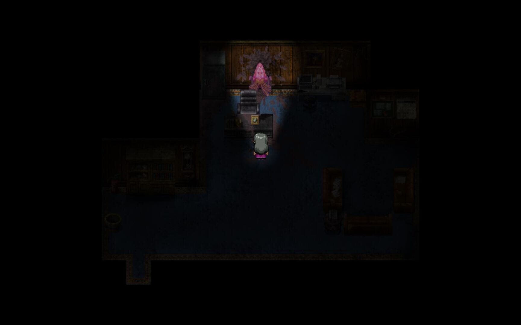 Elevator Ritual - Screenshot