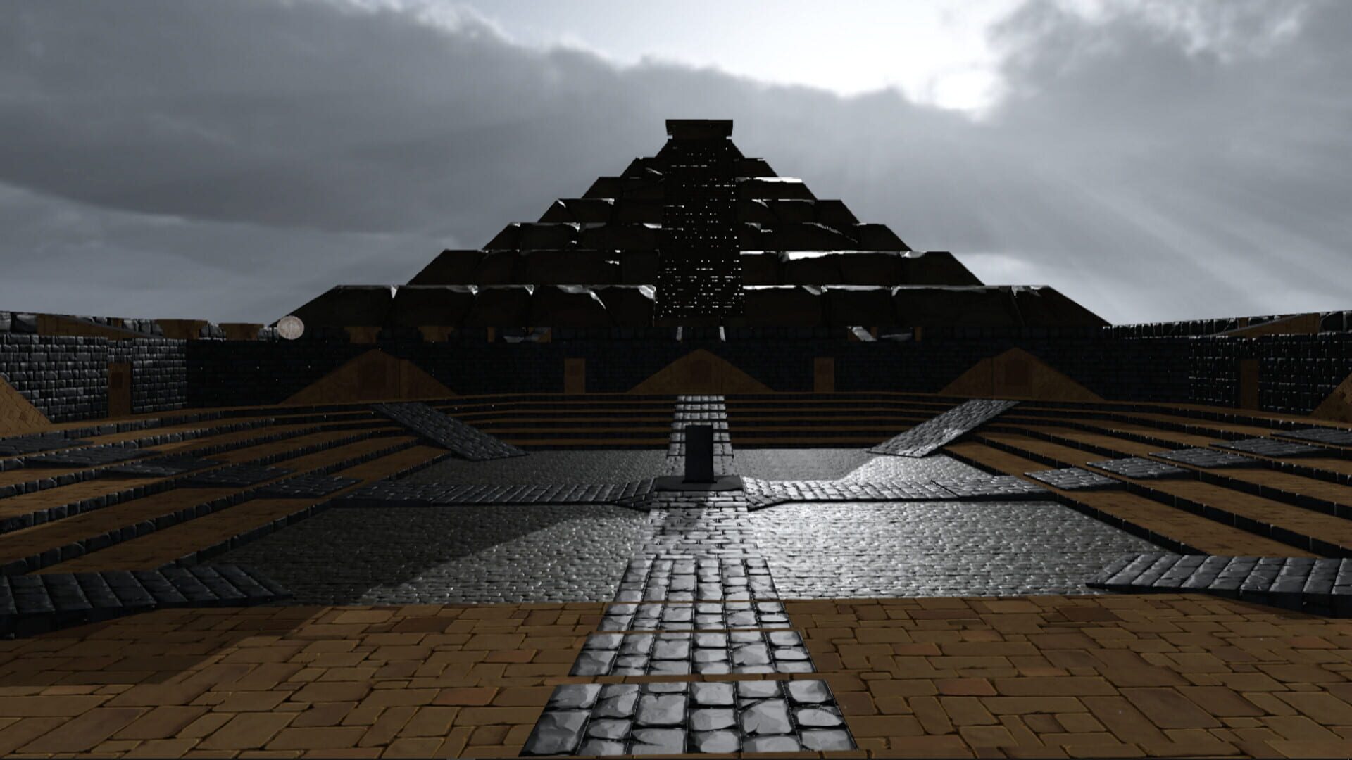 Mob Stadium - Screenshot