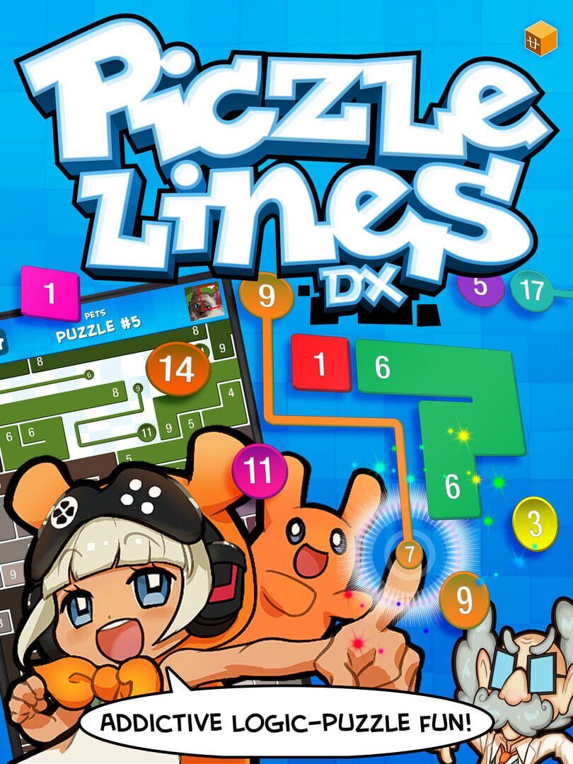 Piczle Lines DX (2017)