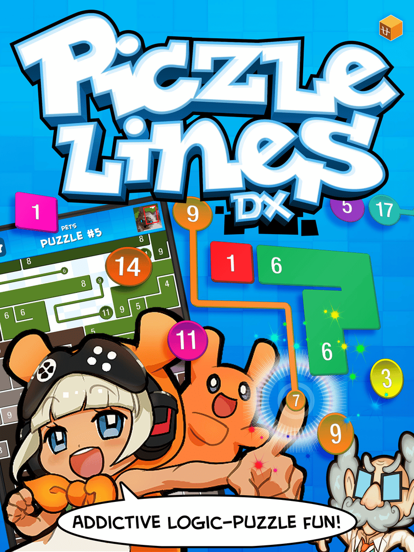 Piczle Lines DX Cover