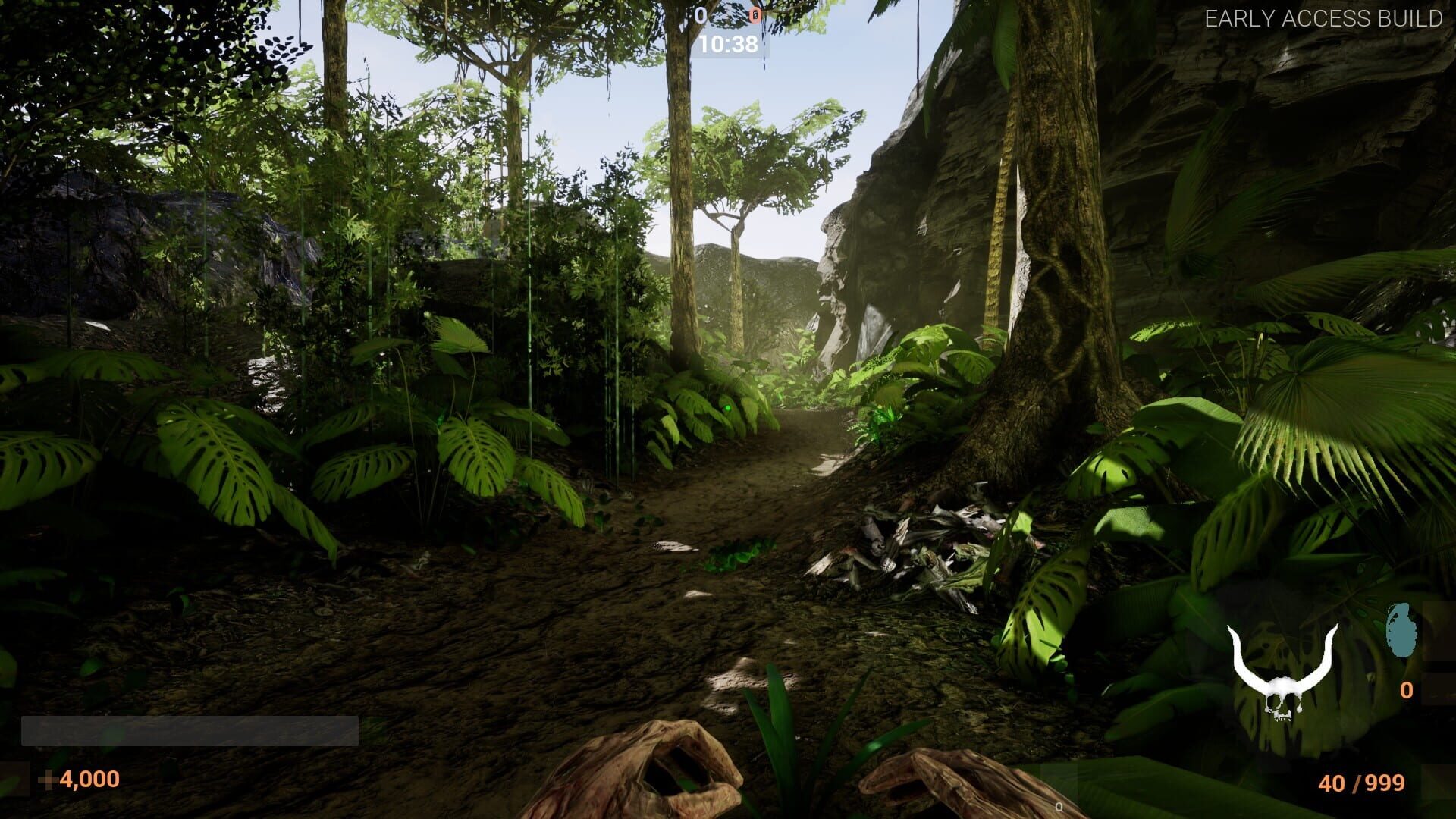 ZEscape - Screenshot