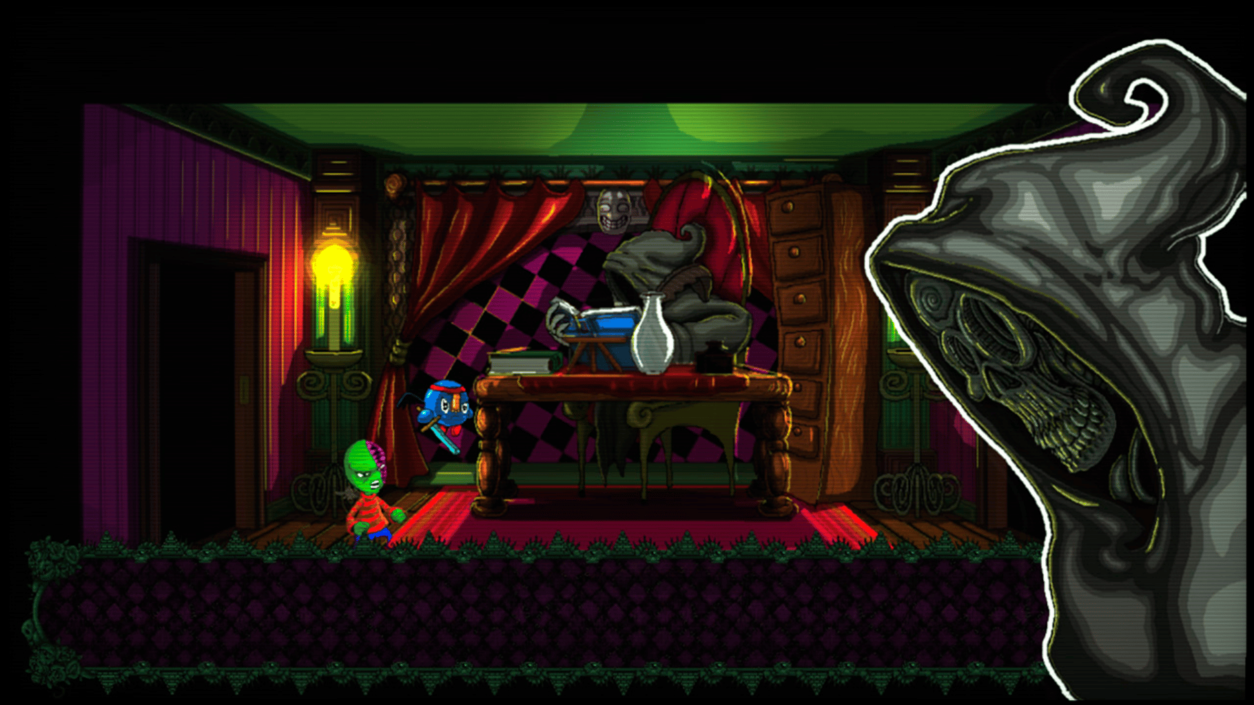 Nightmare Boy screenshot