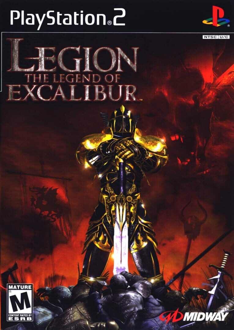 Legion: Legend of Excalibur (2002)