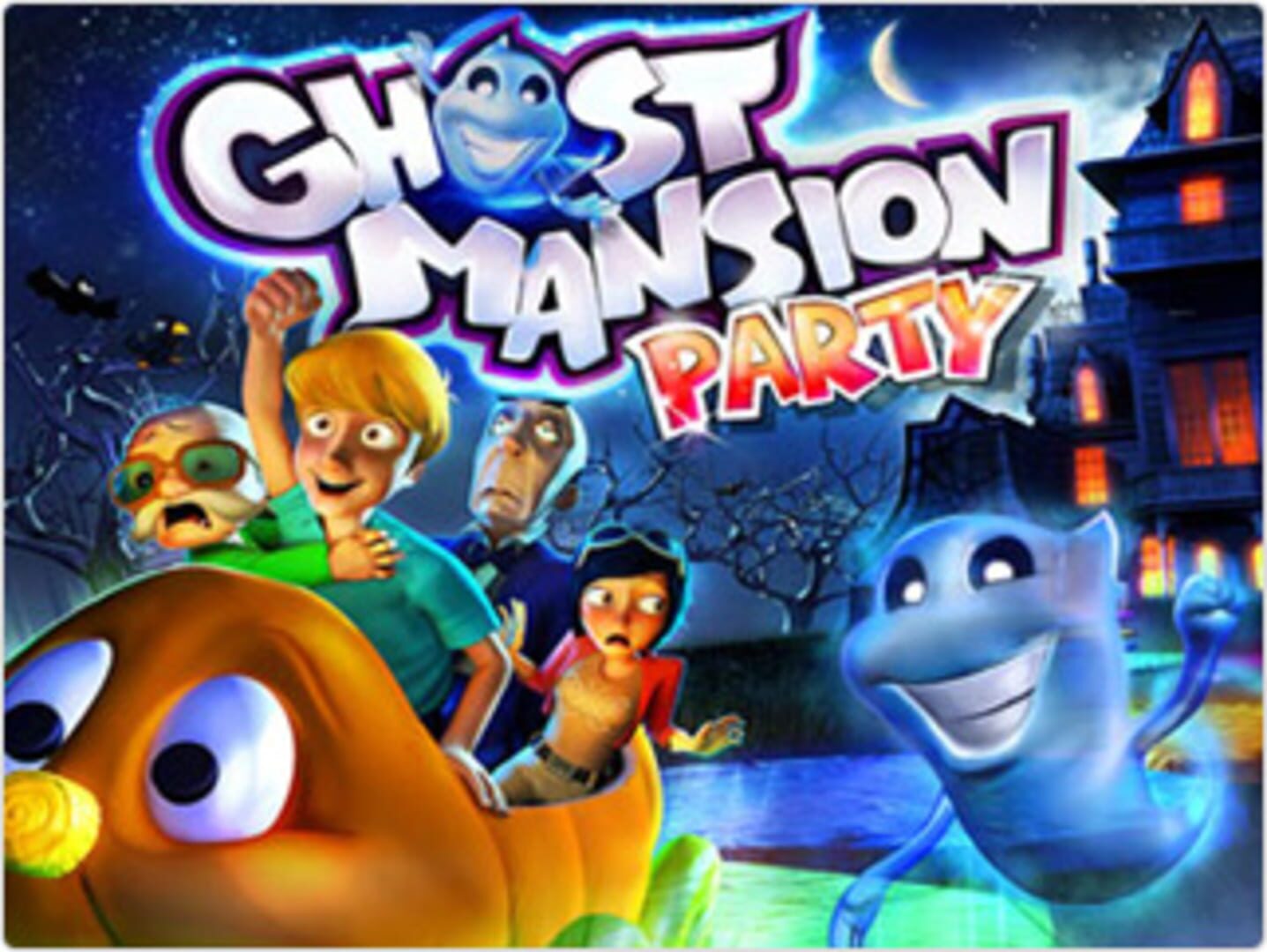 Ghost Mansion Party (2009)