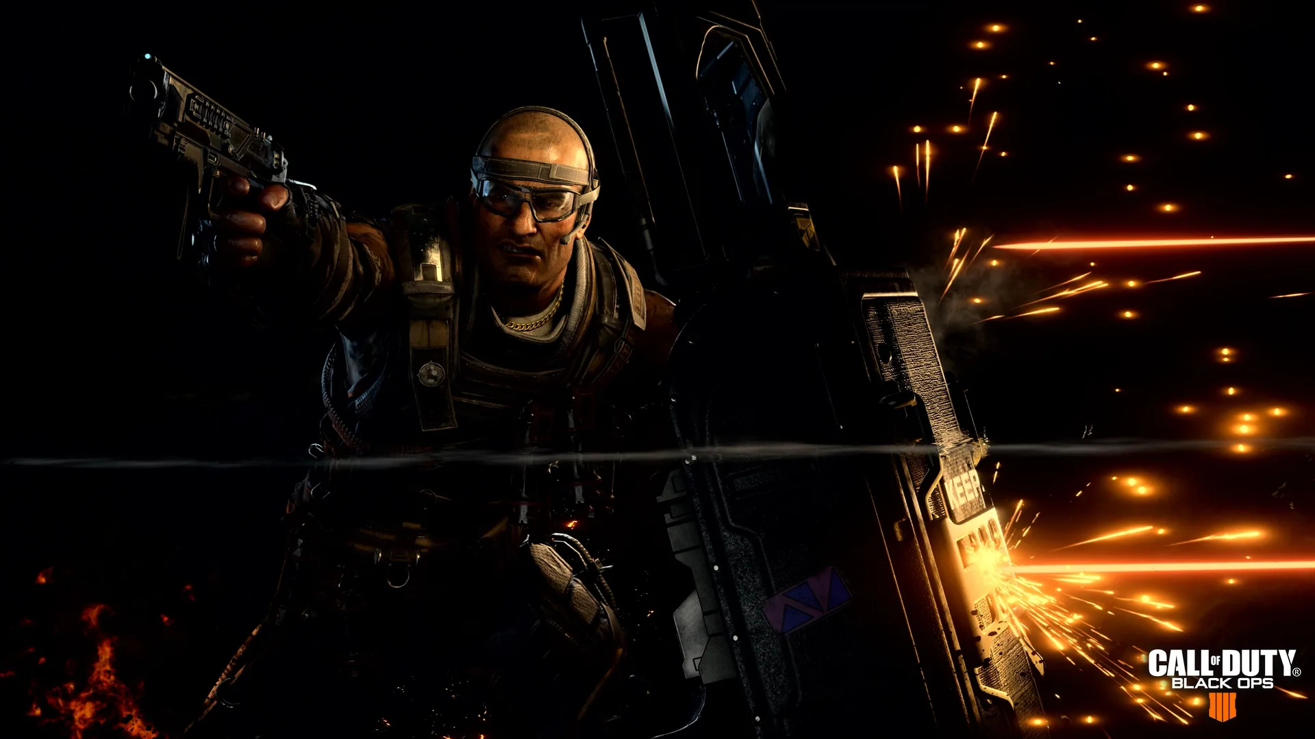 Captura de pantalla - Call of Duty: Black Ops 4