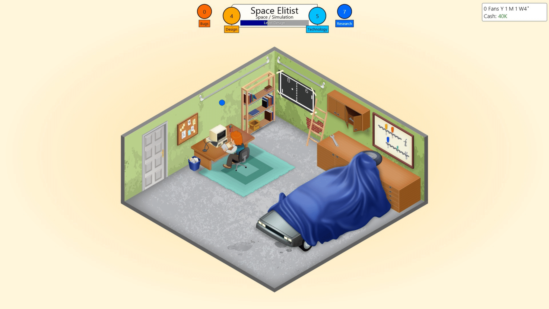 Game Dev Tycoon screenshot