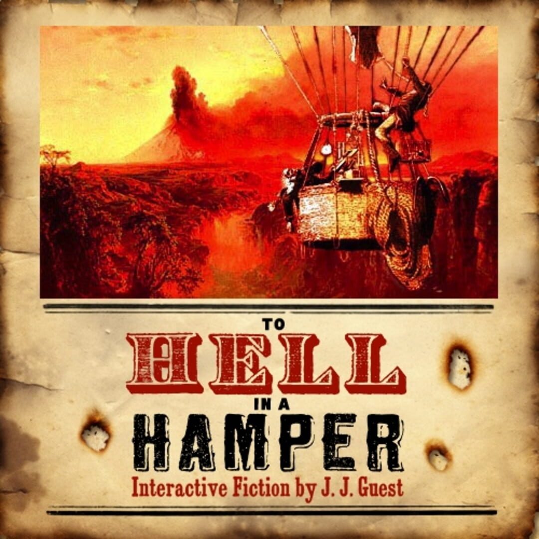 Cover image of To Hell in a Hamper