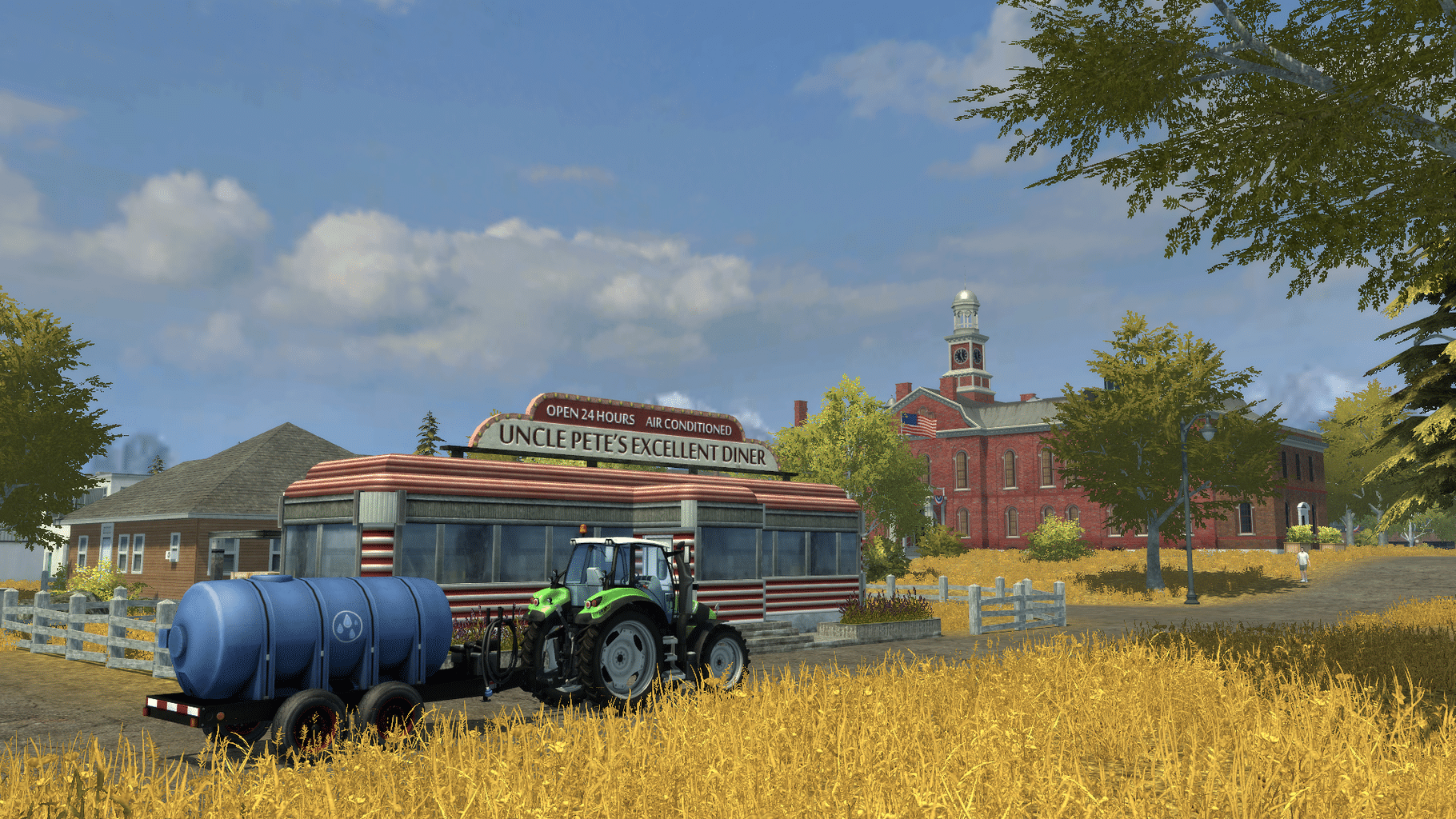 Farming Simulator 2013 screenshot