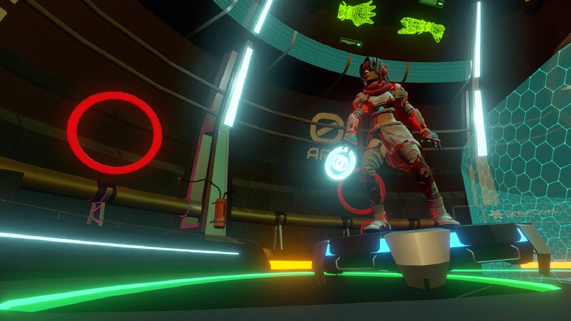 Captura de pantalla - Galaxy Race