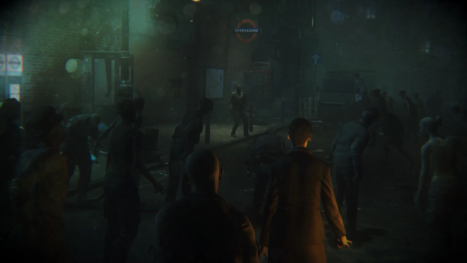 Captura de pantalla - ZombiU