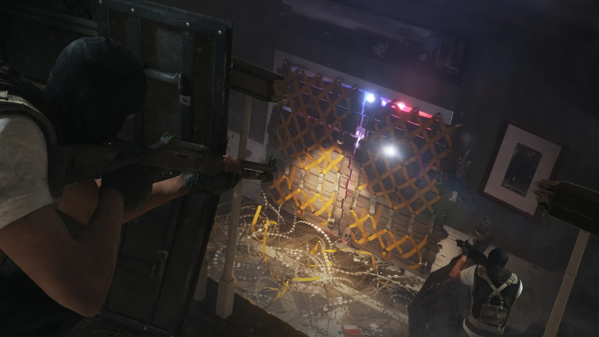 Captura de pantalla - Tom Clancy's Rainbow Six Siege
