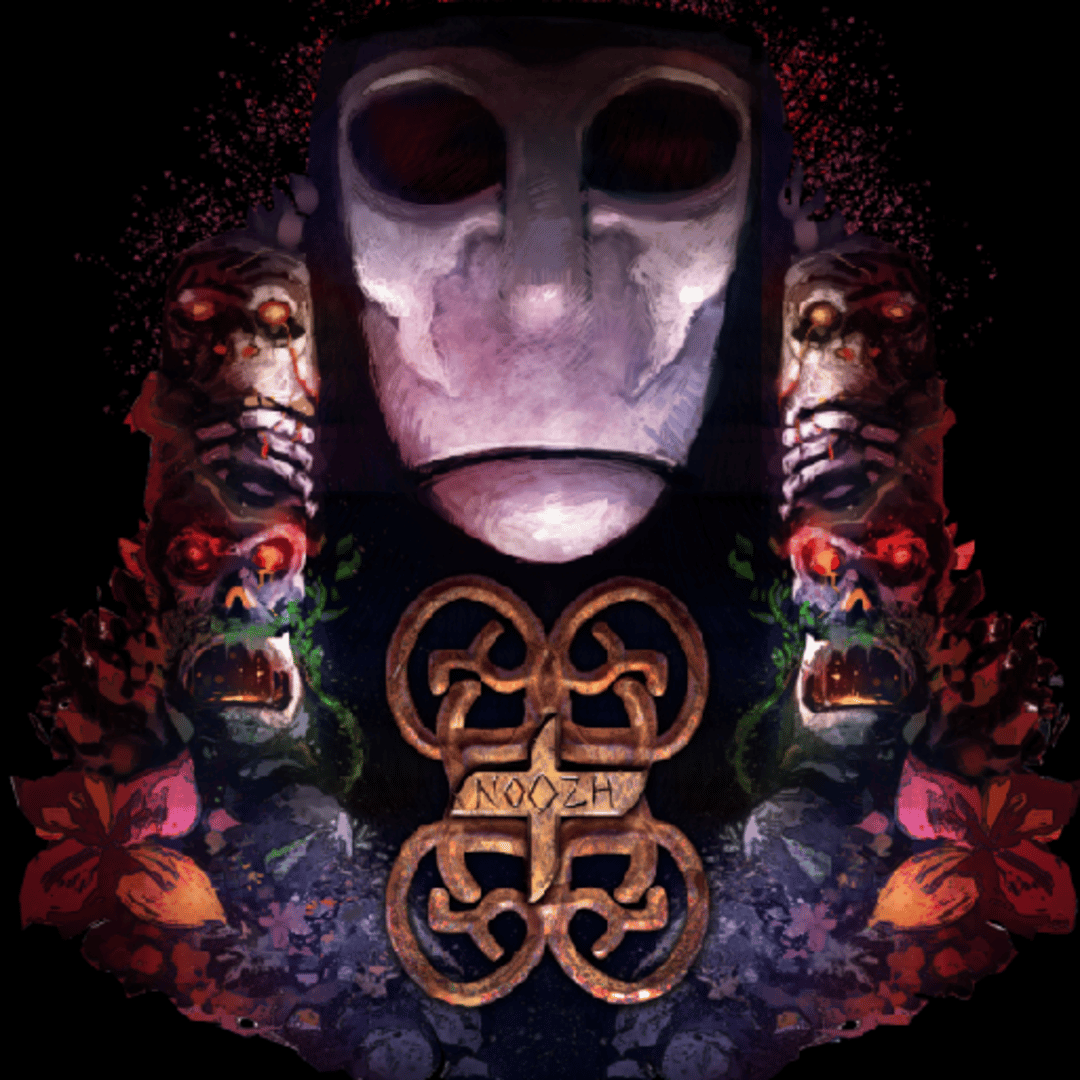 Noozh: Deep in Nightmares Cover