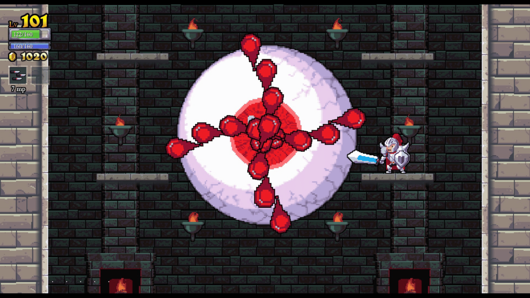 Rogue Legacy screenshot