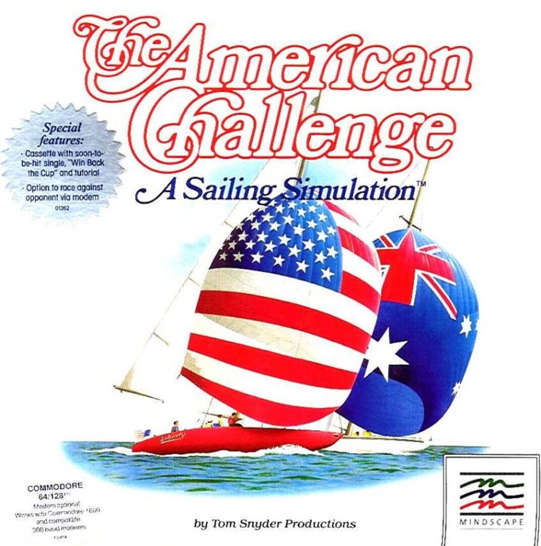 The American Challenge: A Sailing Simulation