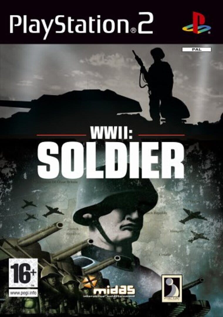 WWII: Soldier (2005)