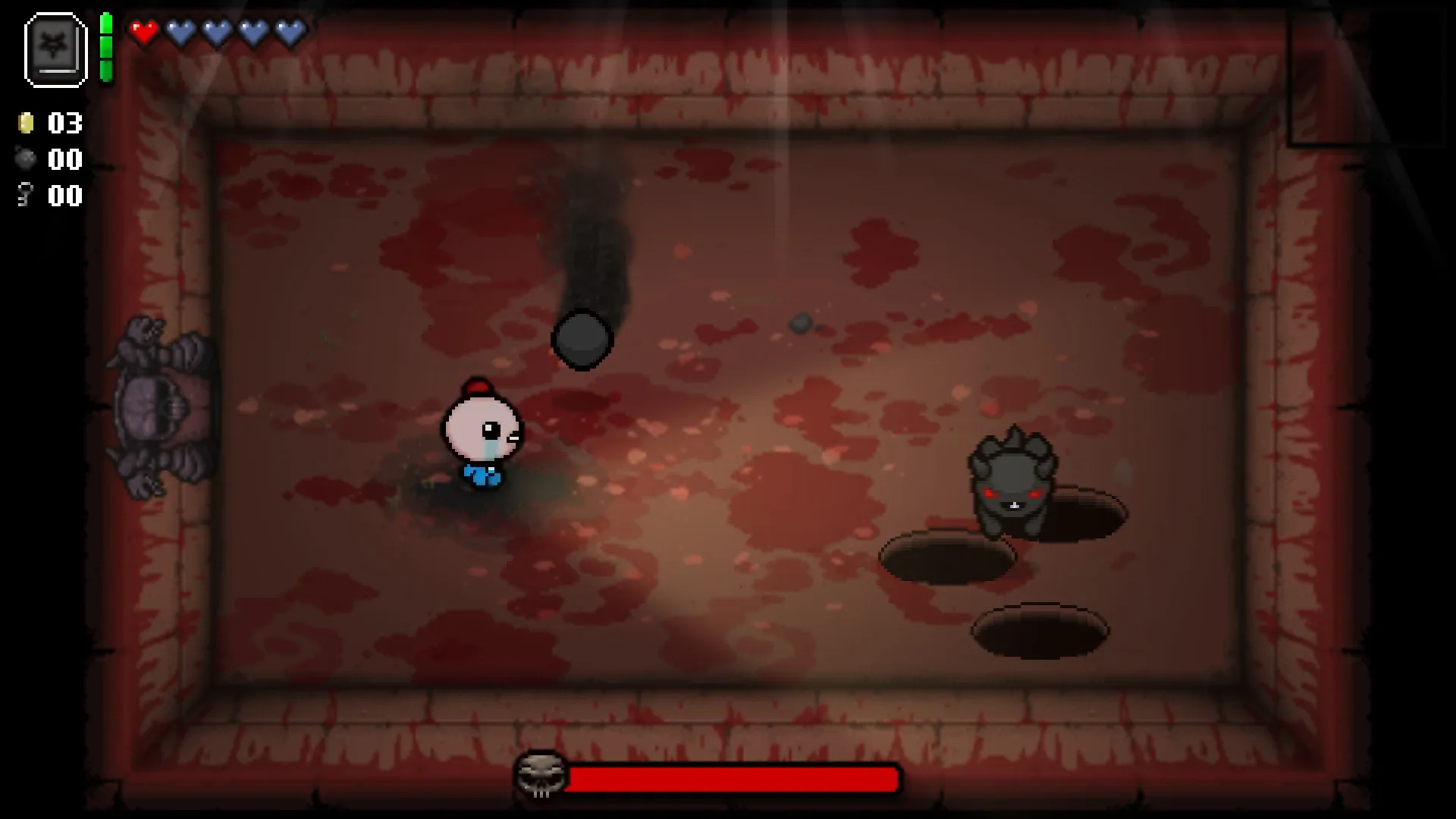 Captura de pantalla - The Binding of Isaac: Afterbirth+