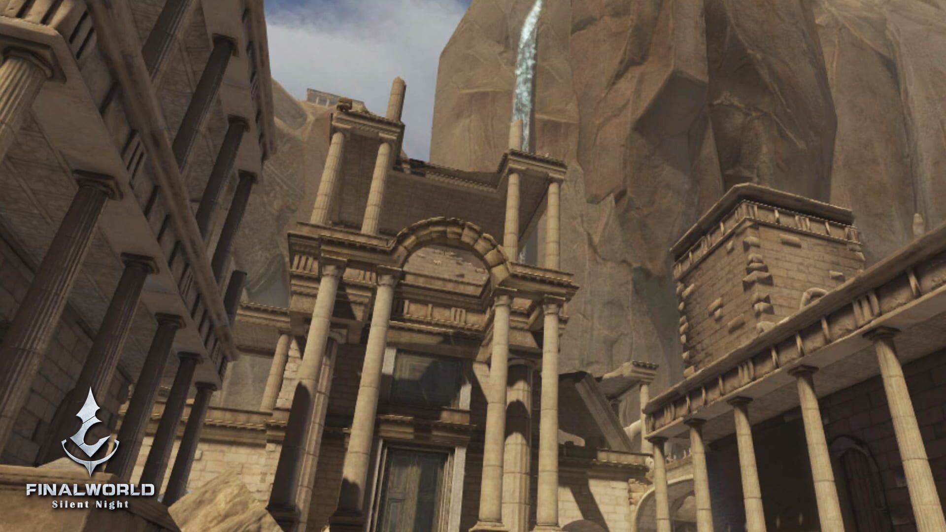 Final World - Screenshot