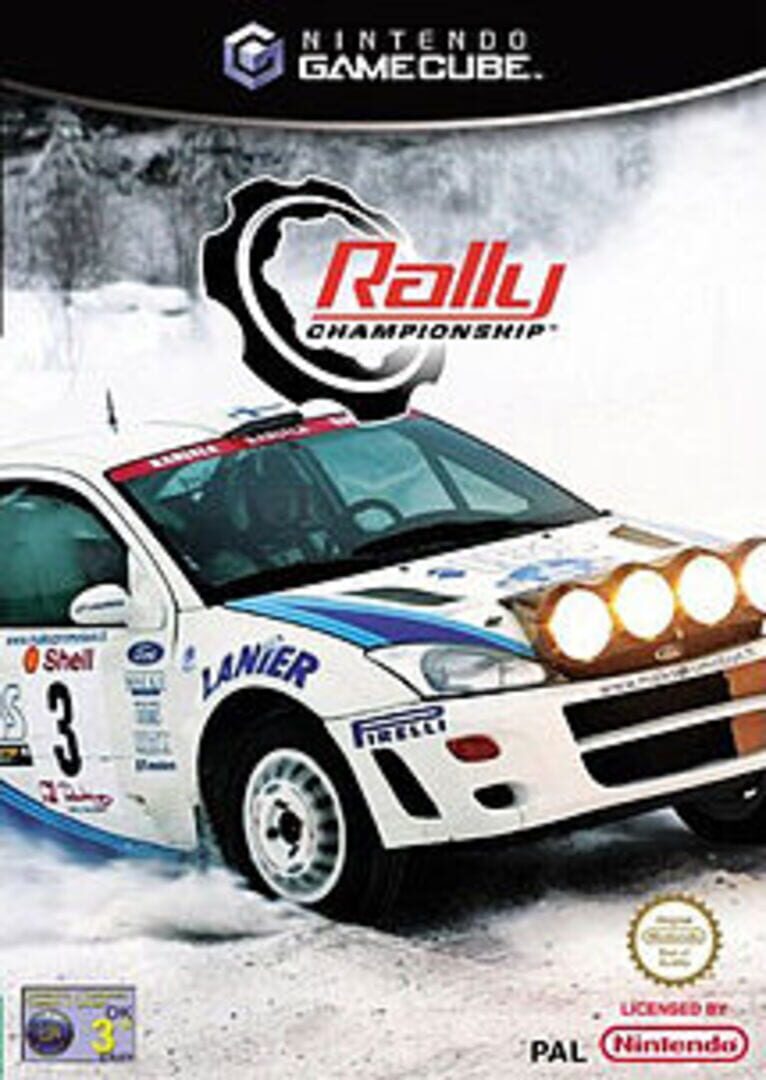 Rally Championship (2002)