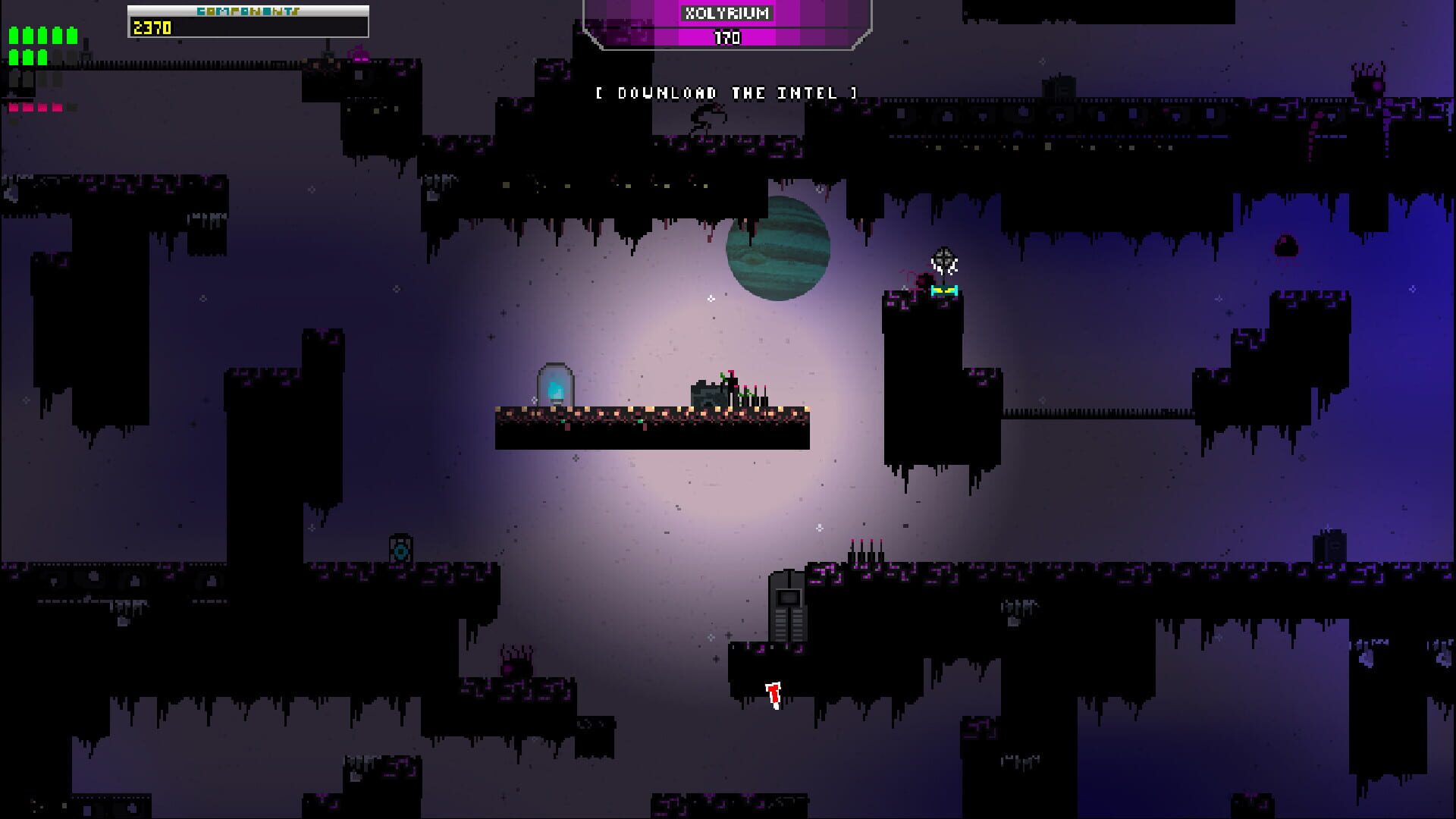 XO-Planets - Screenshot