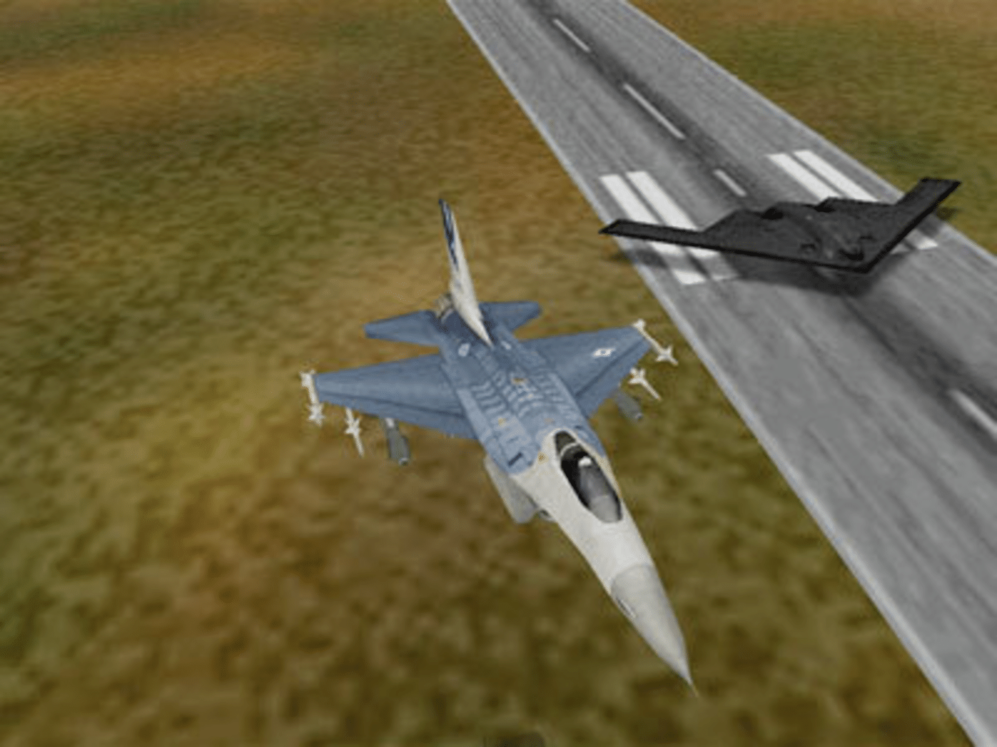 F-16 Multirole Fighter screenshot