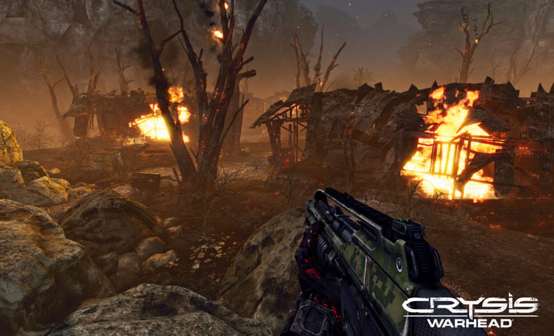 Captura de pantalla - Crysis Wars