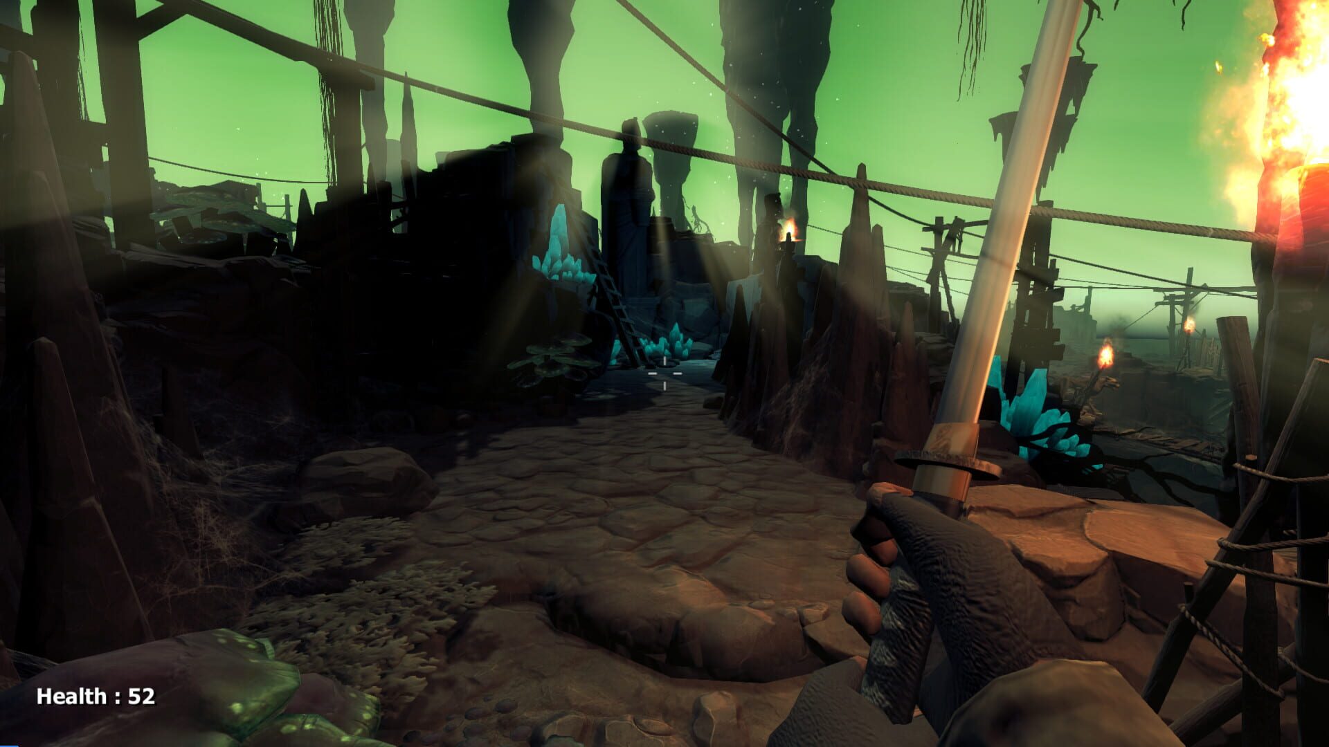 Cat Demon Island - Screenshot