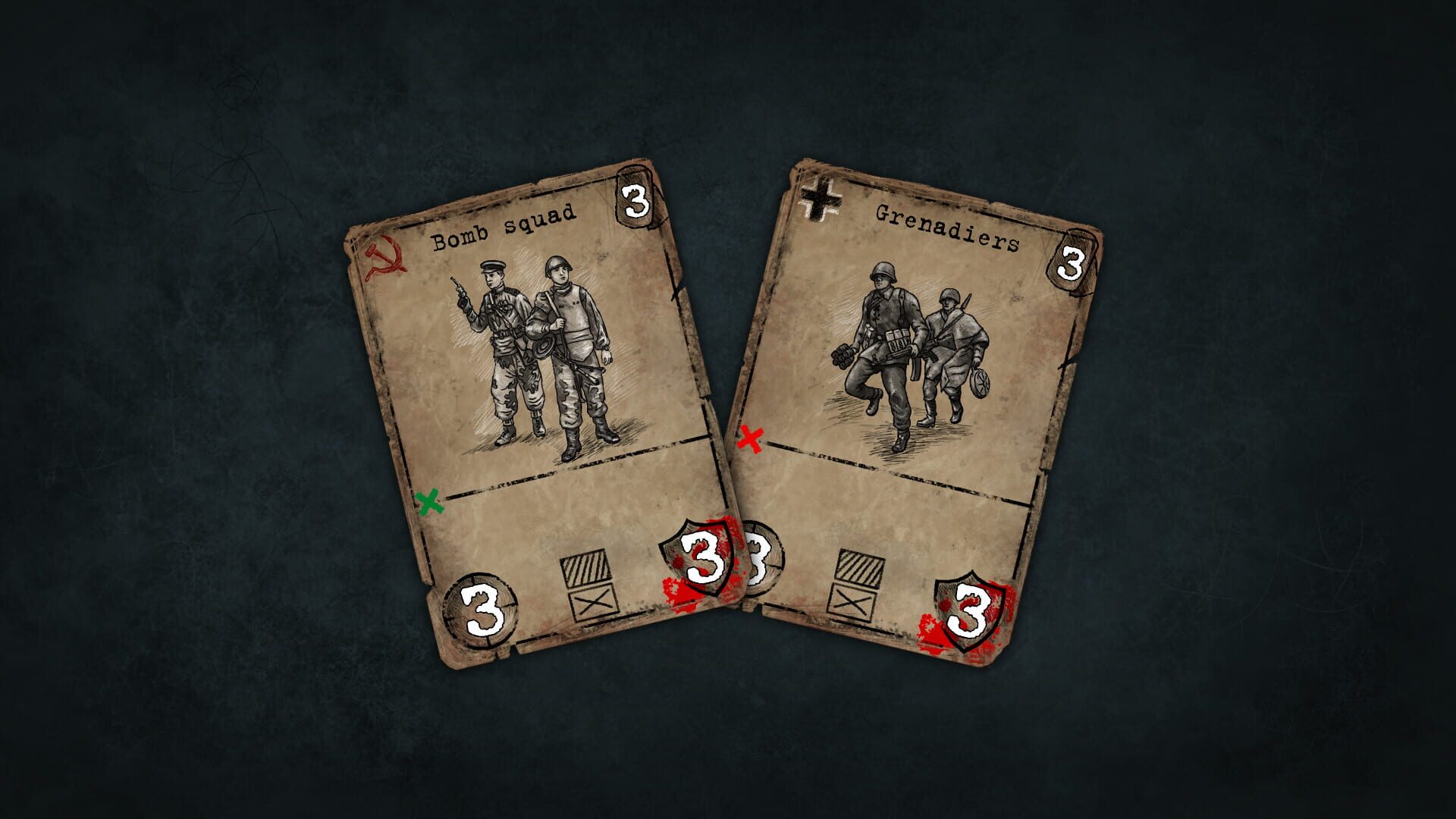 HoCWar - Screenshot