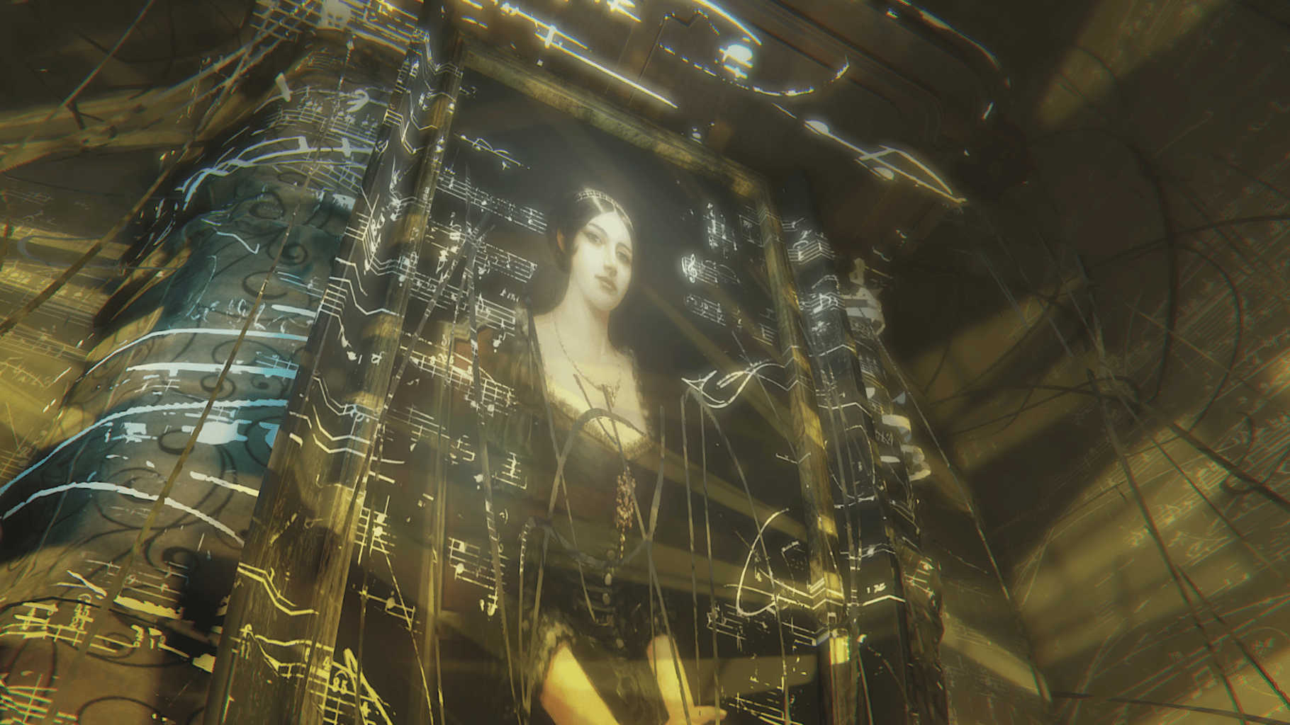 Layers of Fear: Legacy screenshot