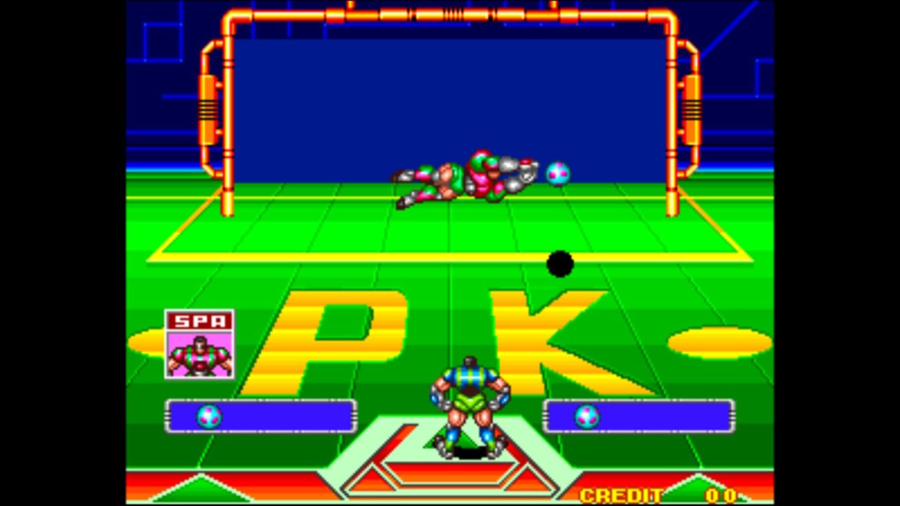 Captura de pantalla - Soccer Brawl