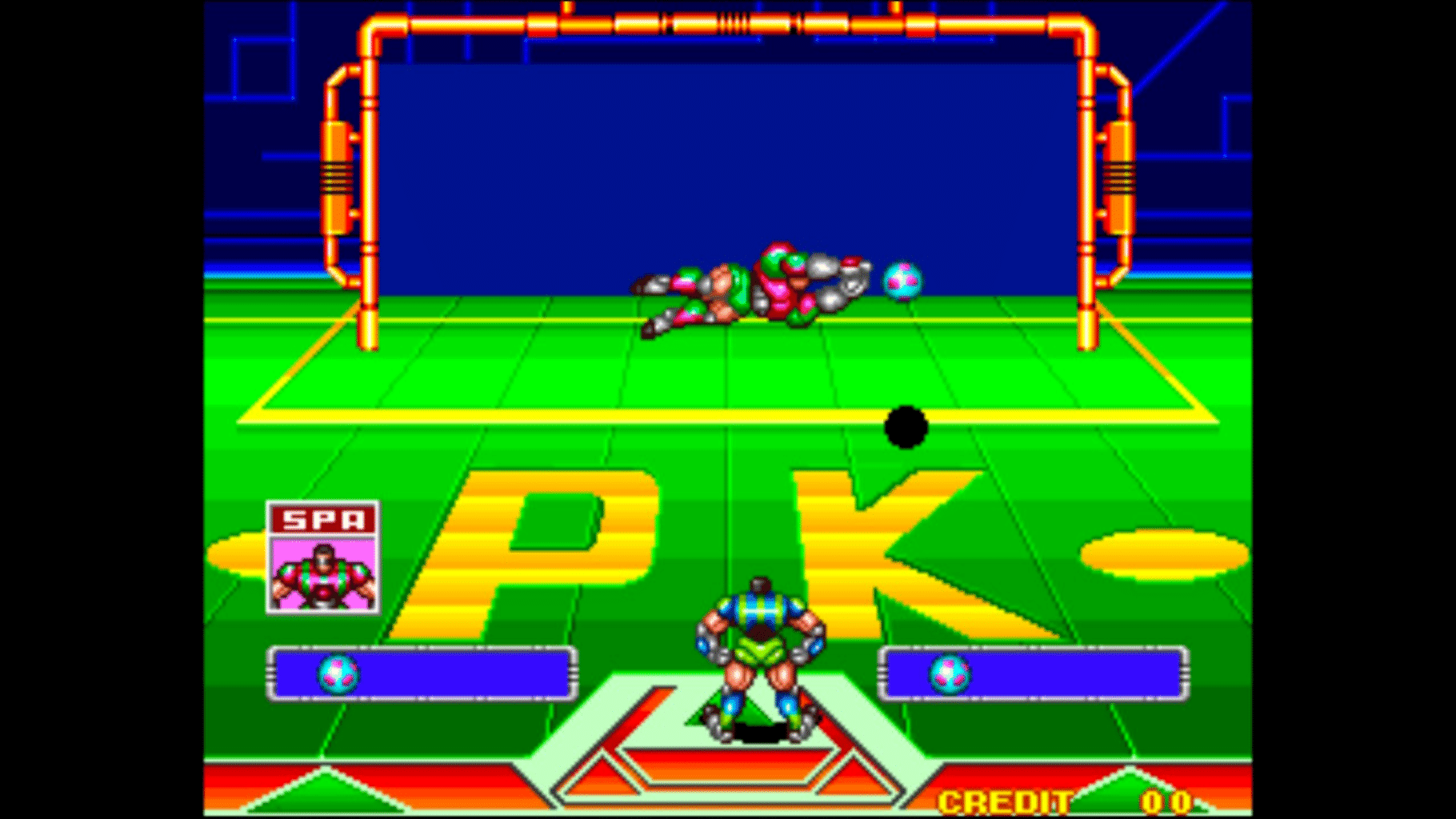 Soccer Brawl screenshot