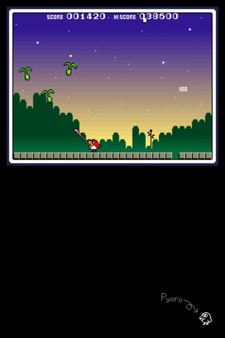 Captura de pantalla - Bird & Beans