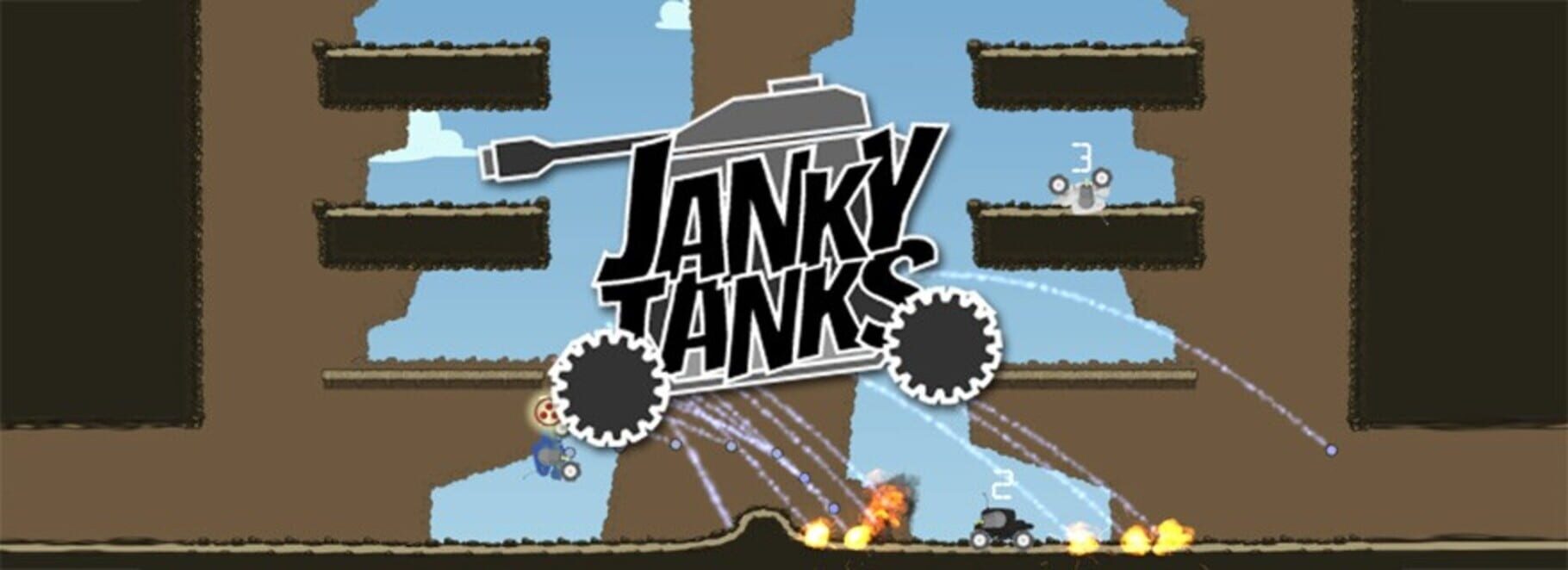 Janky Tanks (2015)