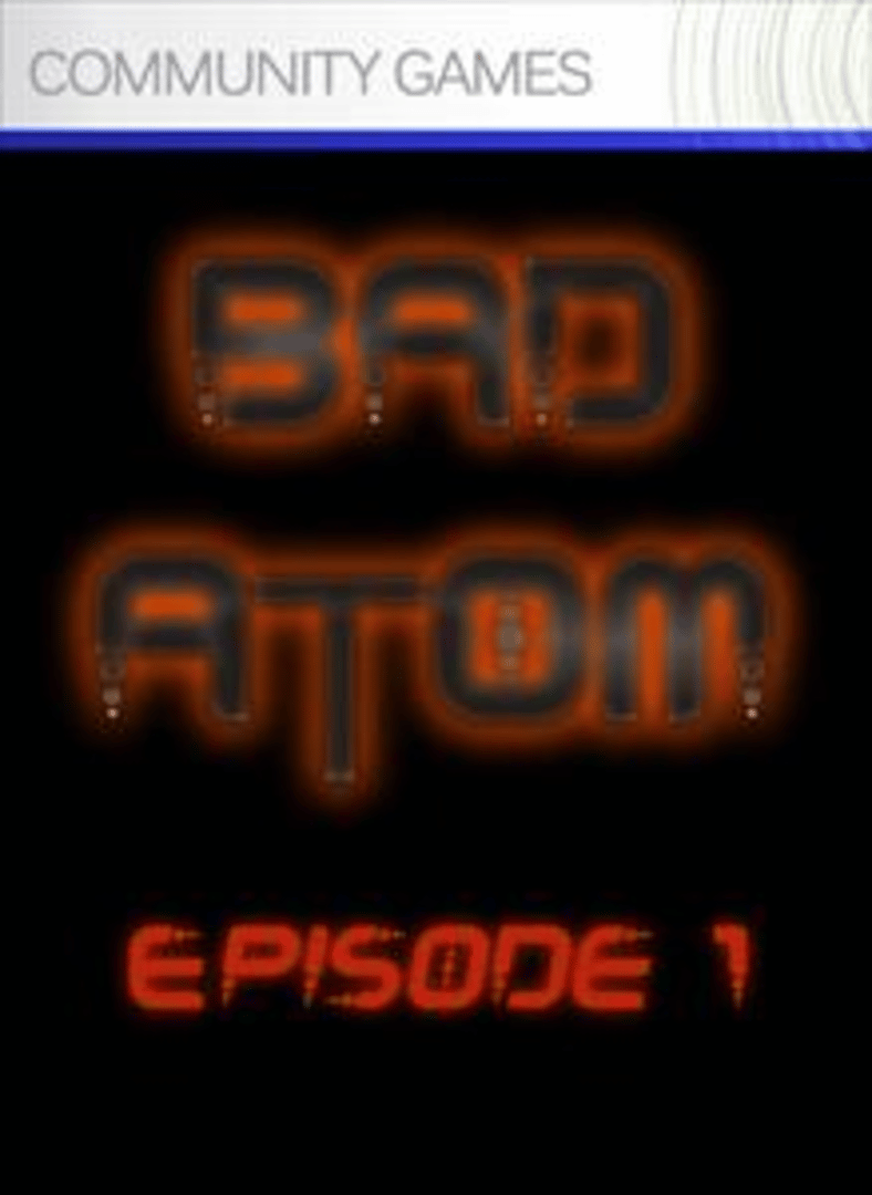 Bad Atom Episode 1 Cover